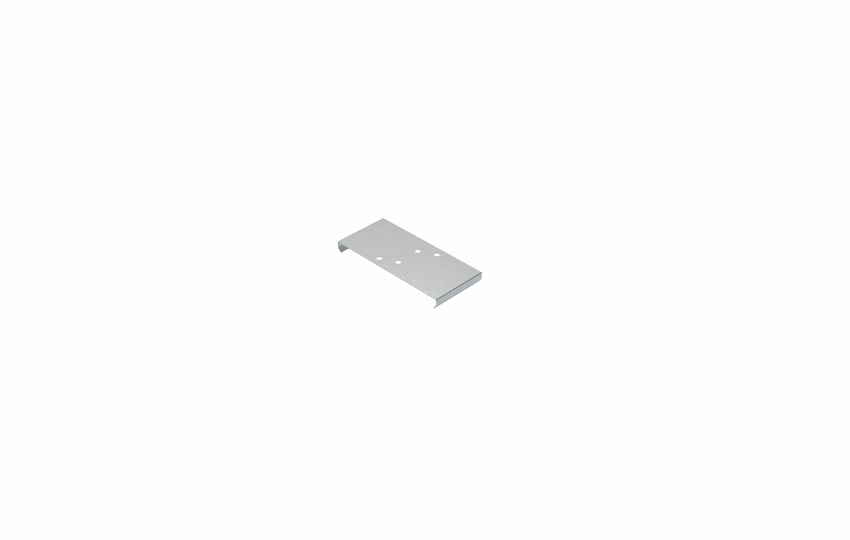 Накладка для крышки лотка, 200х0.55 мм ML-NKL-200x0.55-MS