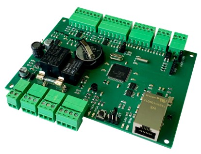Контроллер доступа ЛКД-КС-6000-2П LS751512