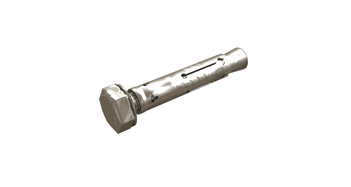 Болт анкерный М10х80 SM-KBA-М10x80-MS