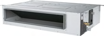 Сплит-система Haier AD105S1LM1FA / 1U105S1LS1FB (2025) AD (Канальные средненапорные) ECO