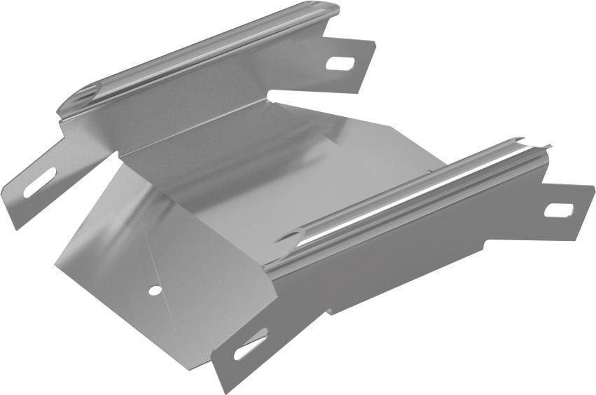 Угол вертикальный наружный 45° 600x80x1.5 мм ML-UVN-45-600x80x1.5-MS