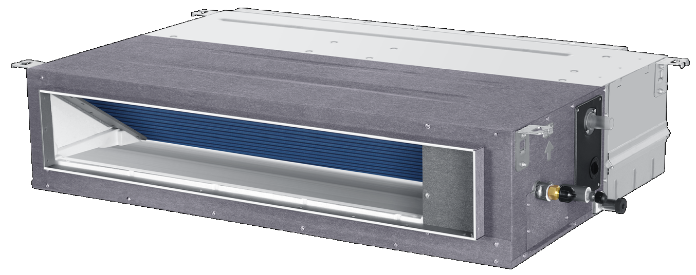 Внутренний блок Haier AD35S2SM3FA AD (Канальные средненапорные R32)