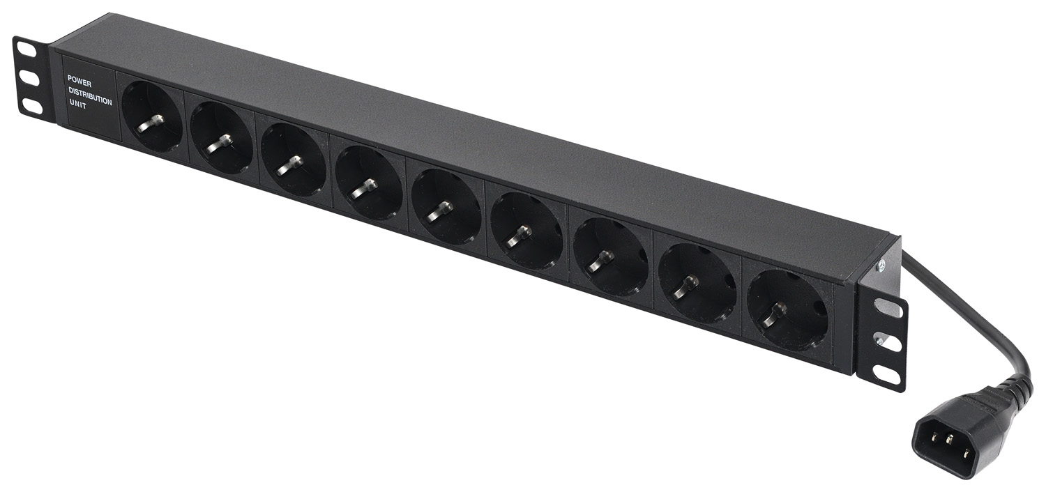 Панель распределения питания LTC TC-PDU19-12IEC-2.5IEC LS902125