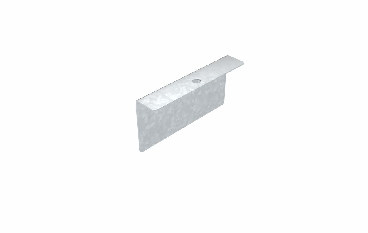 Адаптер/переходник по высоте, 100/50-500х50х1.0 мм ML-AVL-100/50-500x50x1.0-HZ