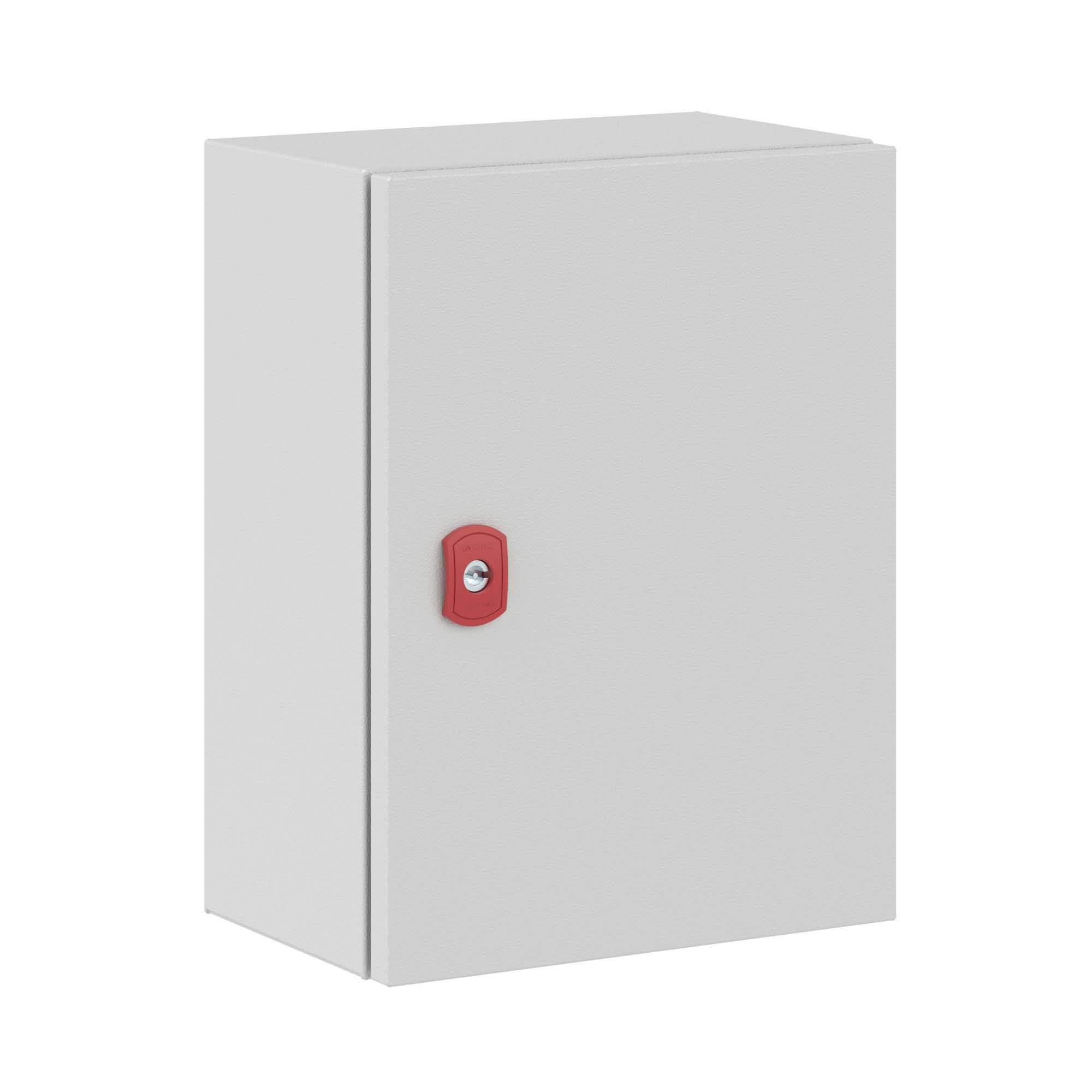 Корпус навесной ST без М/П ВxШxГ 400x300x200 мм, IP66