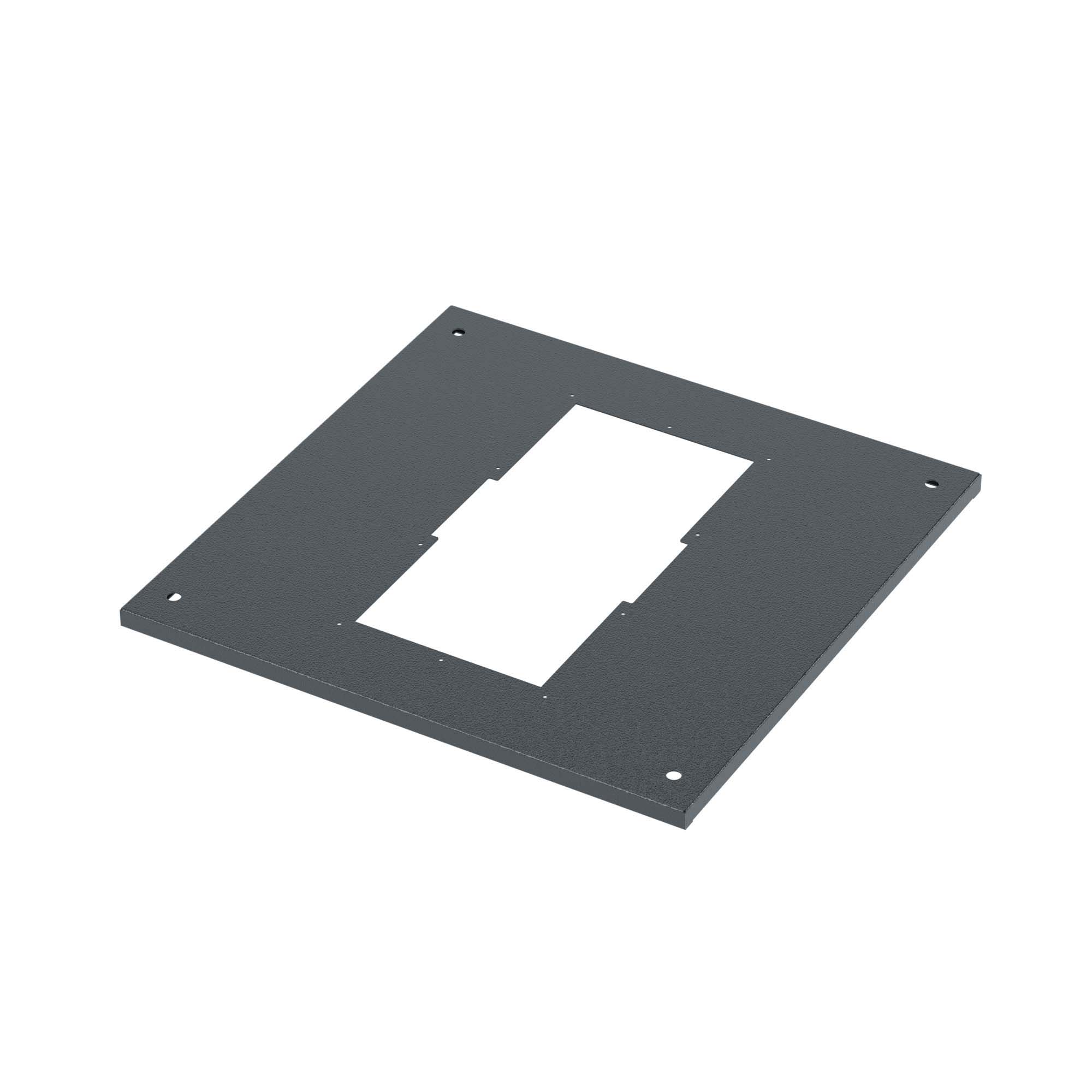 Панель верхняя под TST 6300A 4P вертикальные выводы Ш=1000 Г800 РАМ Пауэр (RAM power)