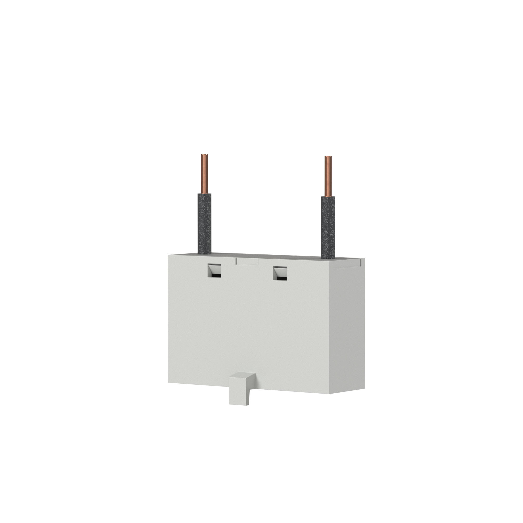 Ограничитель перенапряжений RC-типа для контакторов DSC009-040 130-250VAC