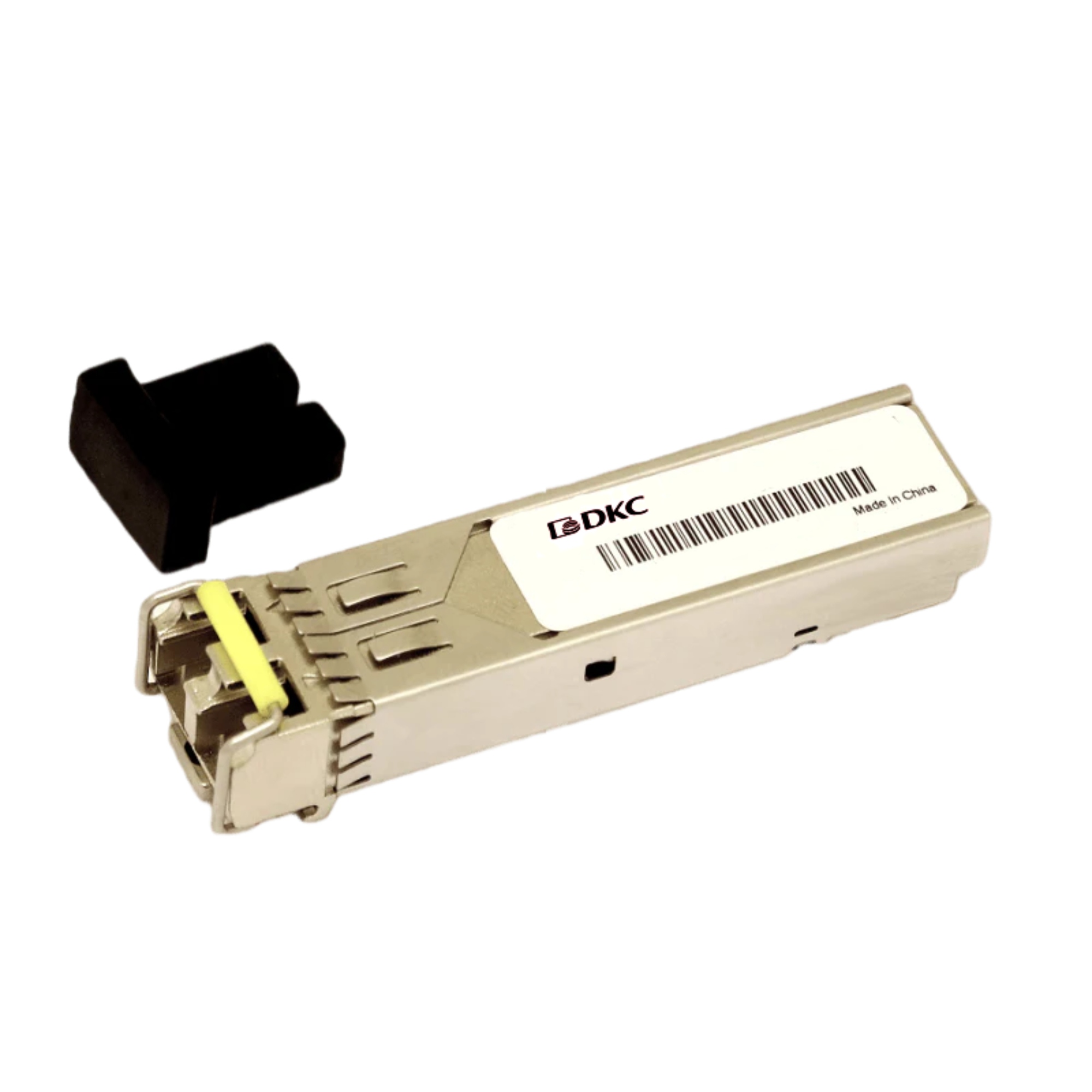 Промышленный 100M SFP трансивер, 100BaseFX, Разъем LC, 1310нм, 2км,multi-mode, DDM, -40...+85⁰C, 3.3 В DC