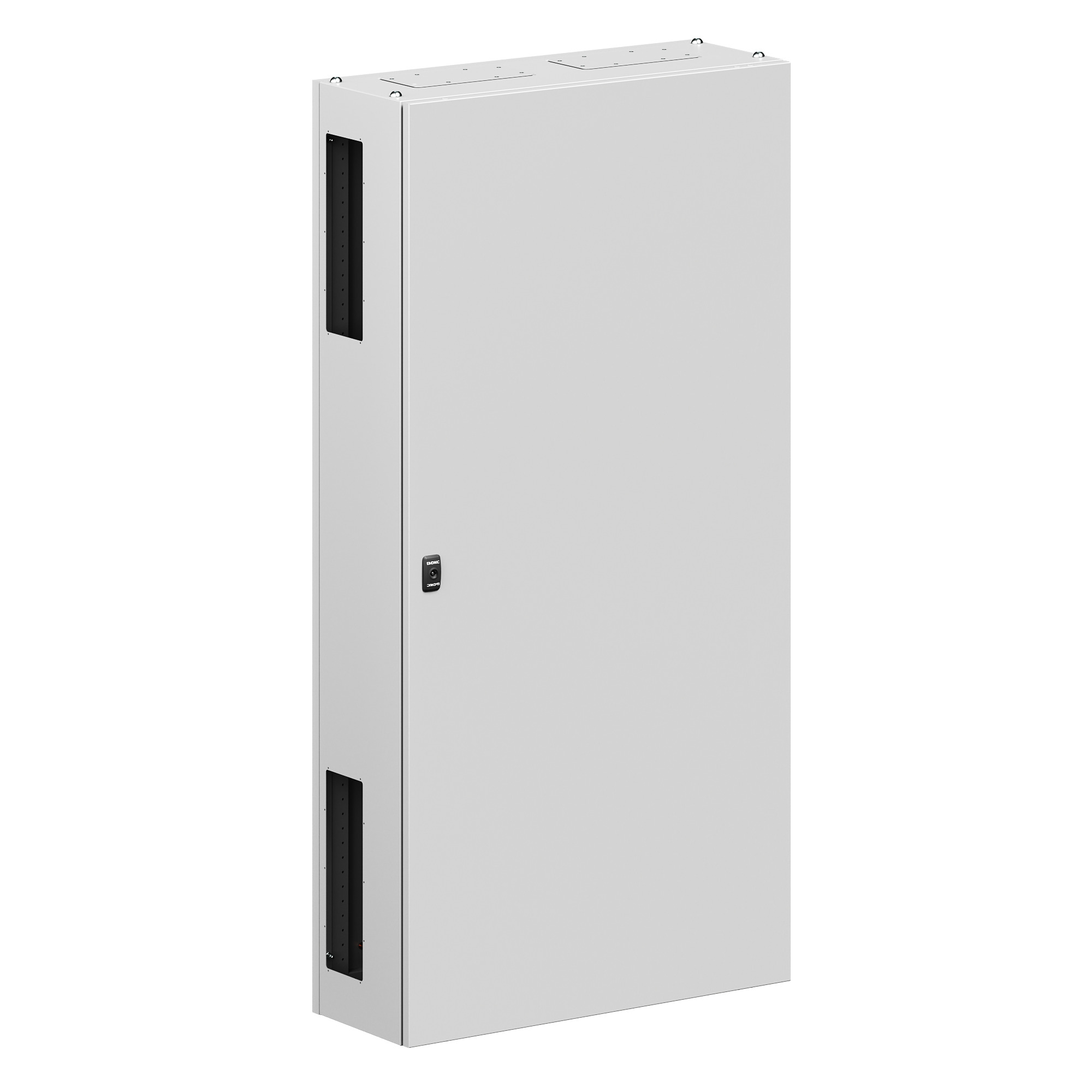 Компактный корпус RAM fit с боковыми вырезами, ВхШхГ 1000х800х250 мм, IP55