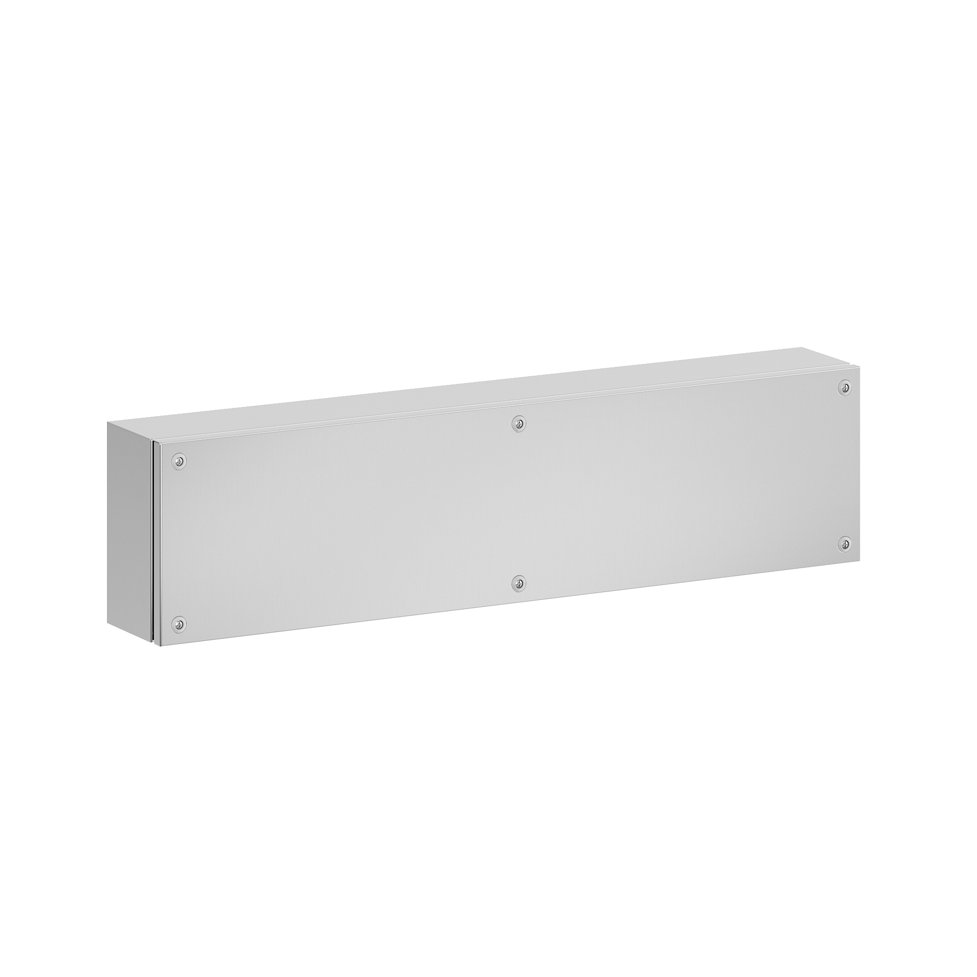 Корпус клеммный SDI из нержавеющей стали AISI304 ВxШxГ 800x200x120 мм, IP66
