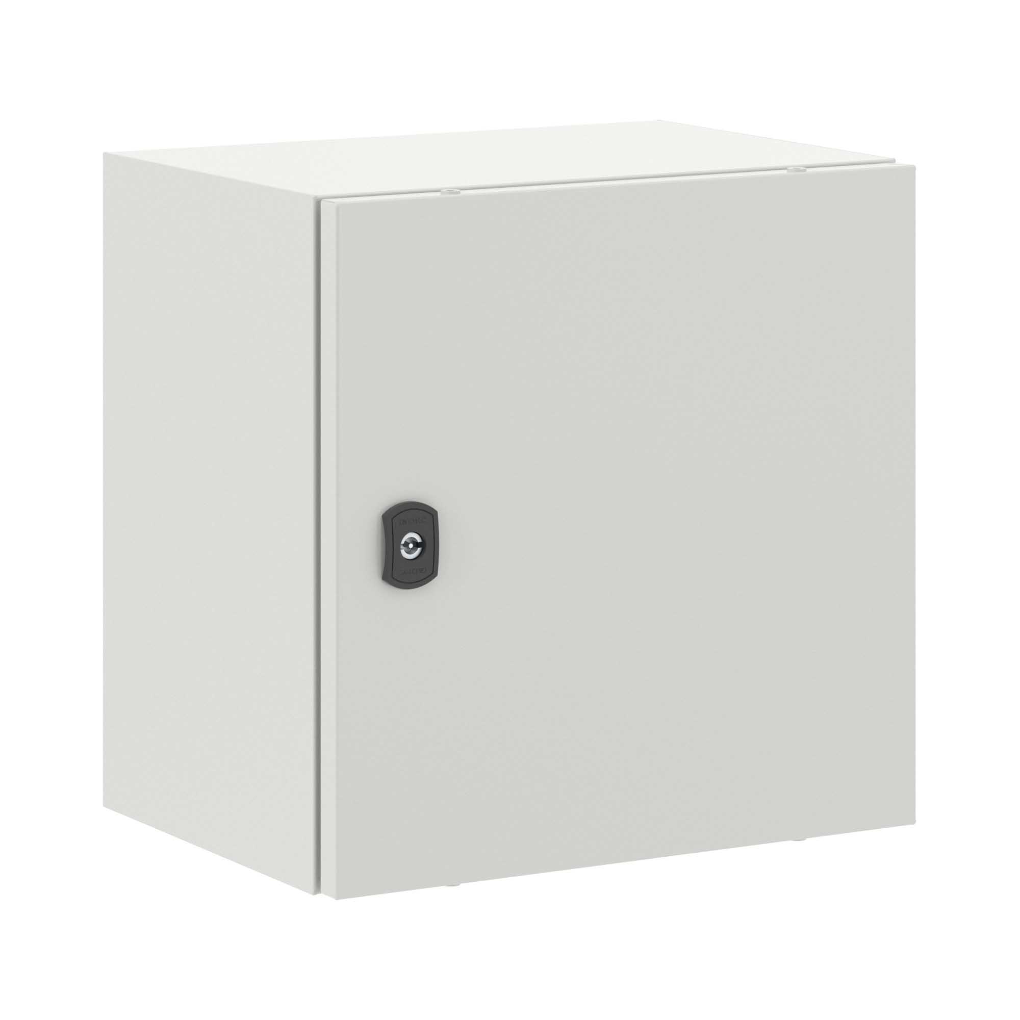 Корпус навесной STE с М/П ВxШxГ 400x400x300 мм, IP66