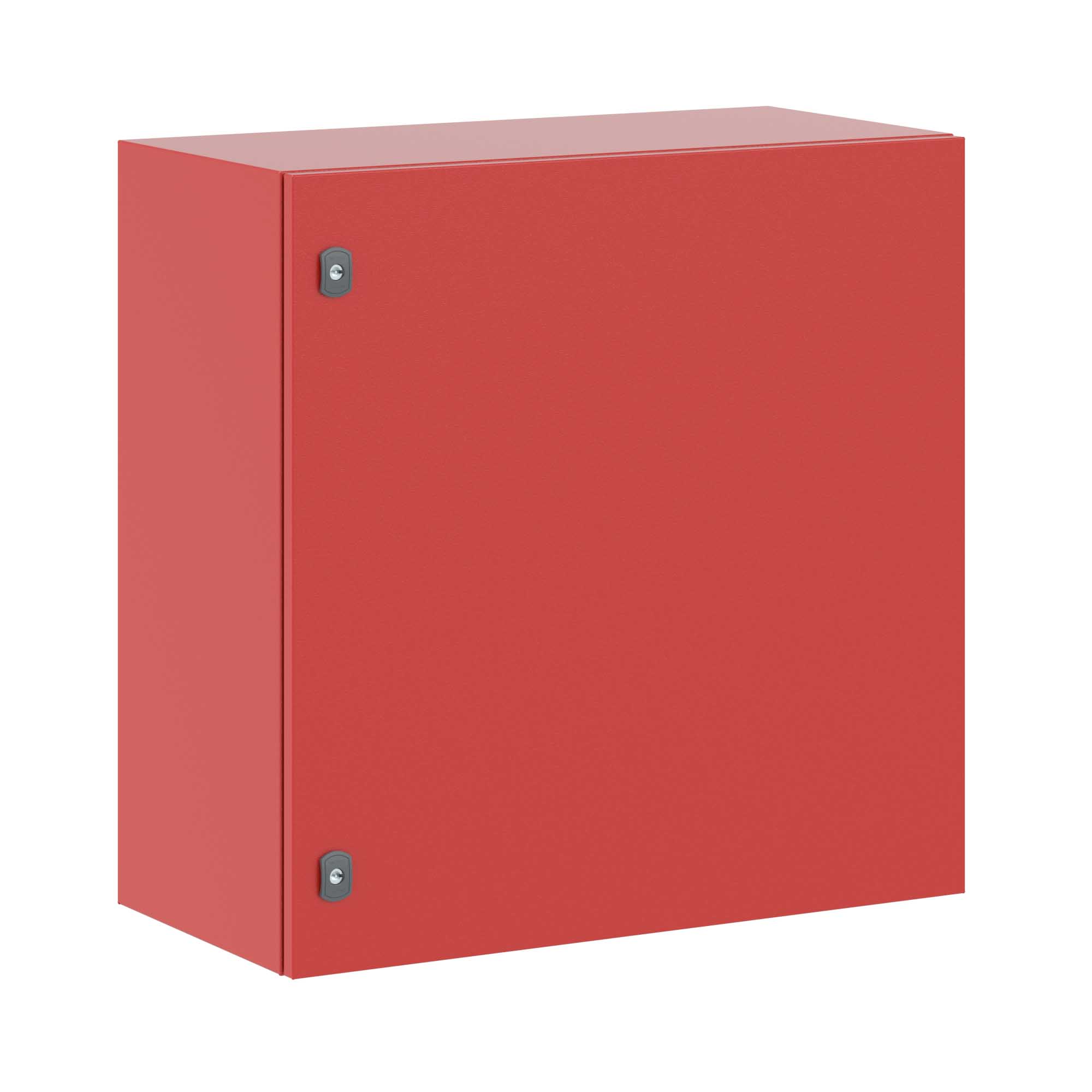 Корпус навесной ST с М/П ВxШxГ 800x800x400 мм, RAL3020, IP66