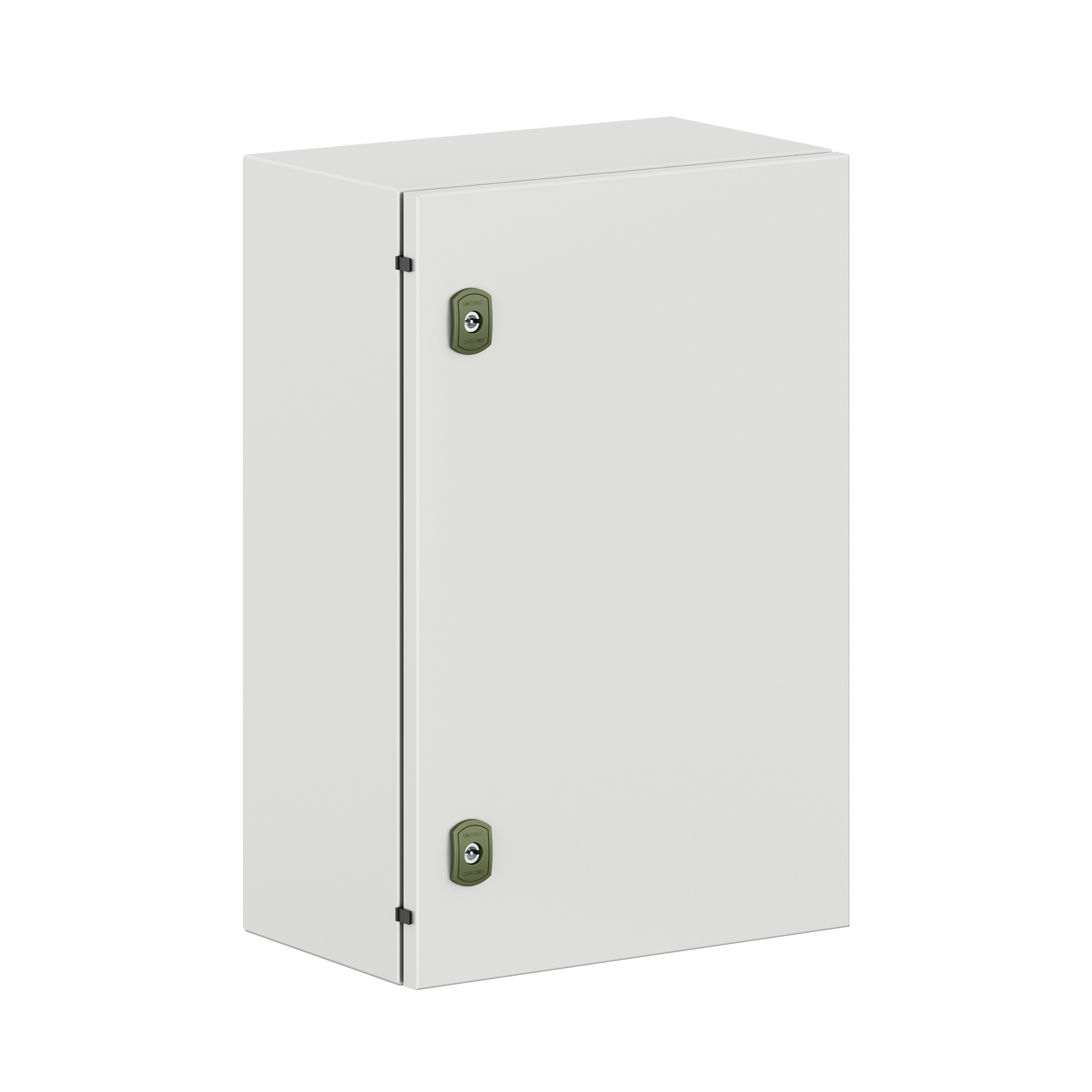 Корпус навесной уличный ST Outdoor с М/П ВxШxГ 600x400x250 мм, IP66