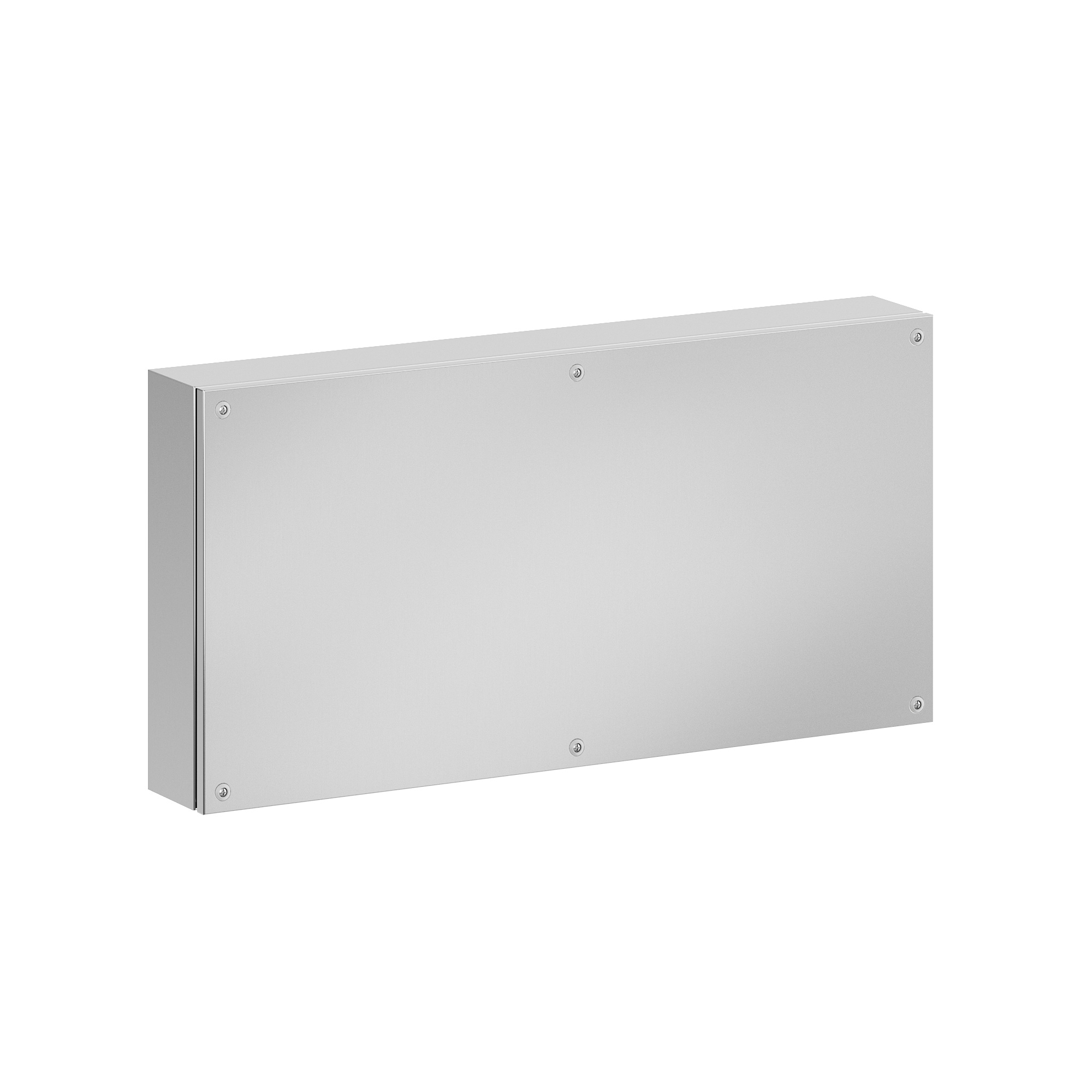 Корпус клеммный SDI из нержавеющей стали AISI304 ВxШxГ 800x400x120 мм, IP66