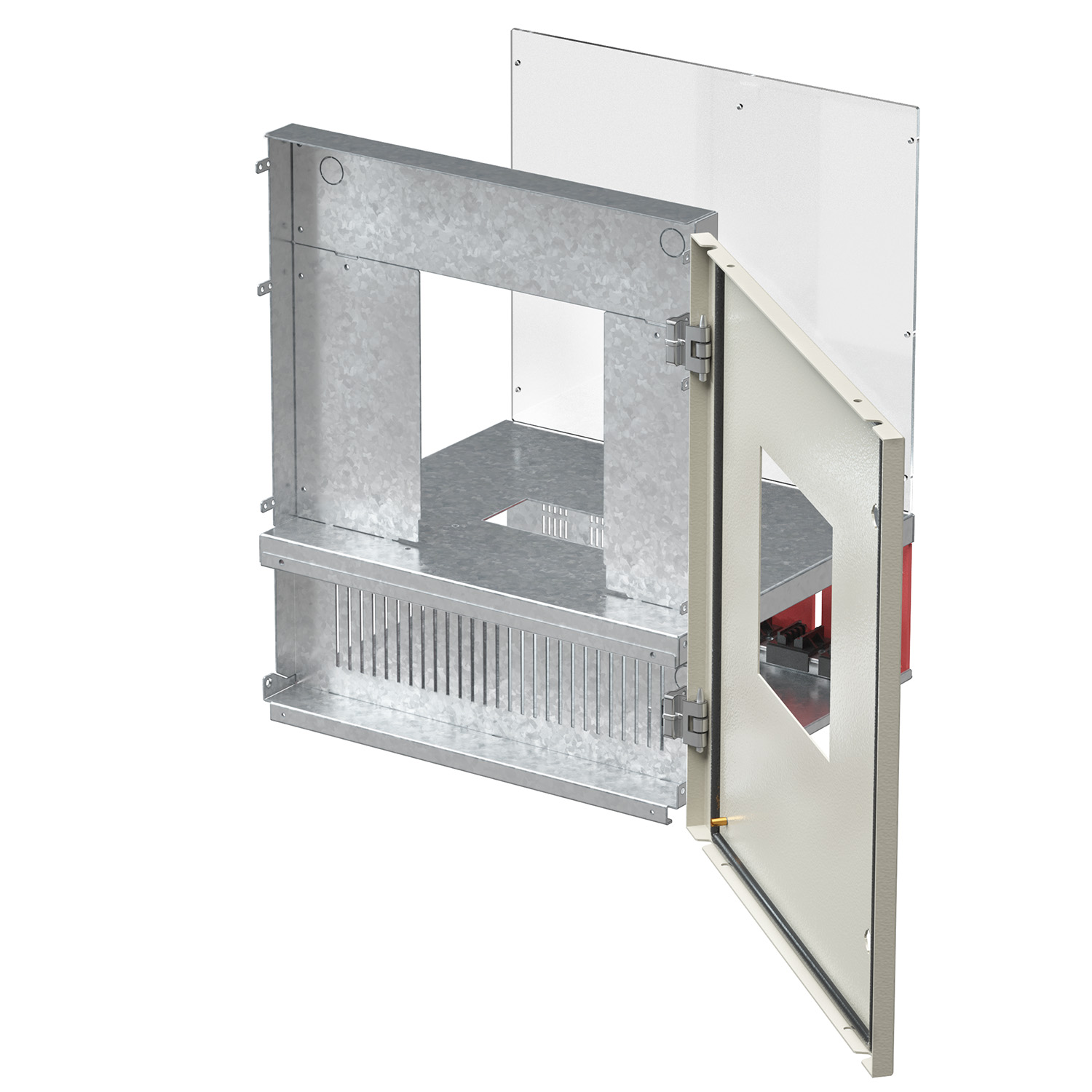 Комплект установки выключателя 12M ABB Emax 1.2 F