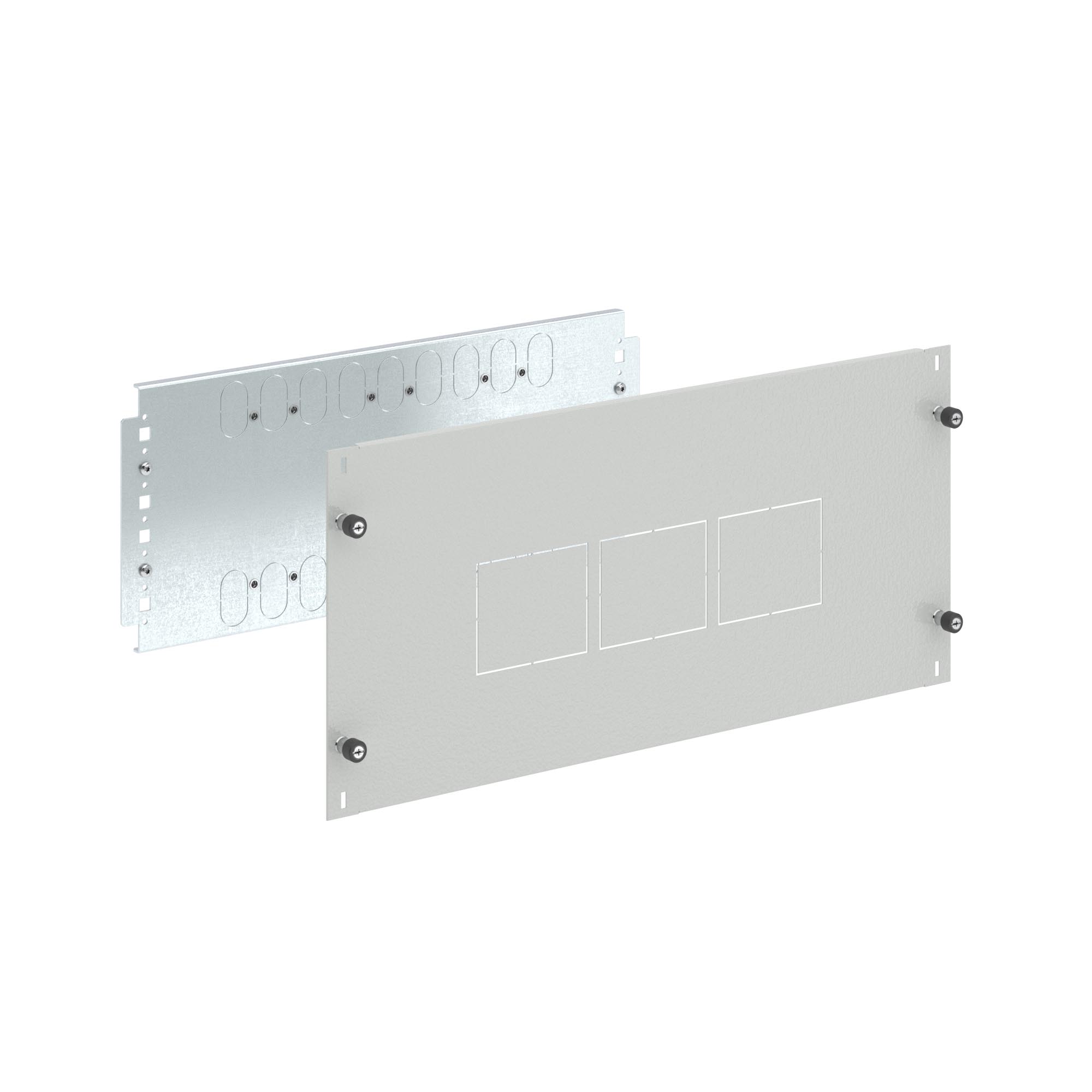 ФБ YON MGS250 вертикальный (ВхШ) 250х200 мм РАМ Пауэр (RAM power) для ST и RAM fit