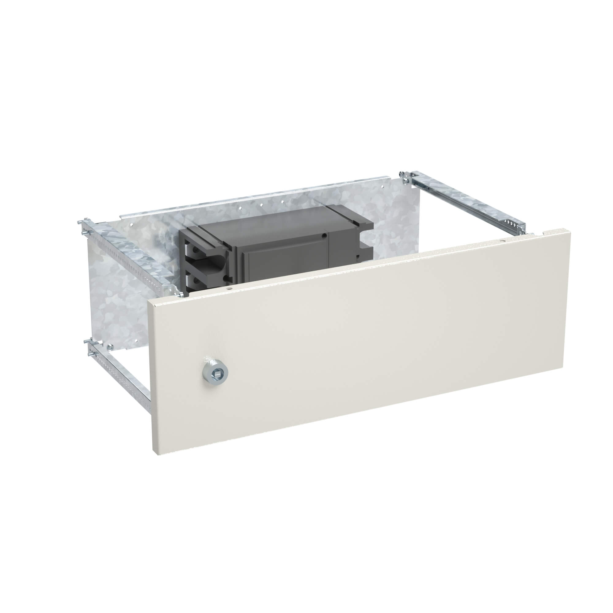 Комплект внешний гор-ой уст-ки 3п HGP160(F,F-MO) Ш=600 В=150 РАМ Пауэр (RAM power)