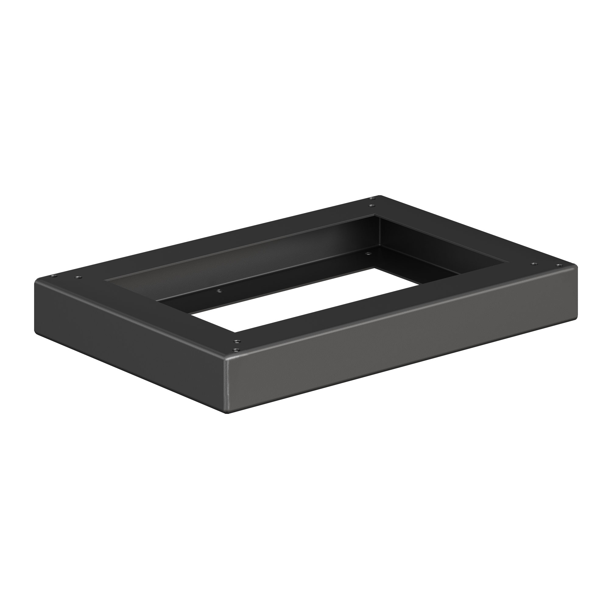 Сейсмоцоколь для корпусов CQE N, ШхГхВ 1000х1000х100 RAM block