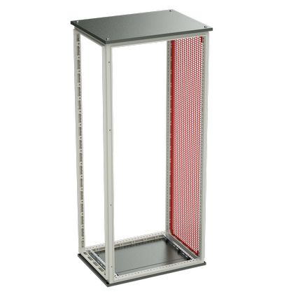 Монтажная плата перфорированная, боковая для корпусов CQE & CQE N, ВхГ 1800х600 мм RAM block