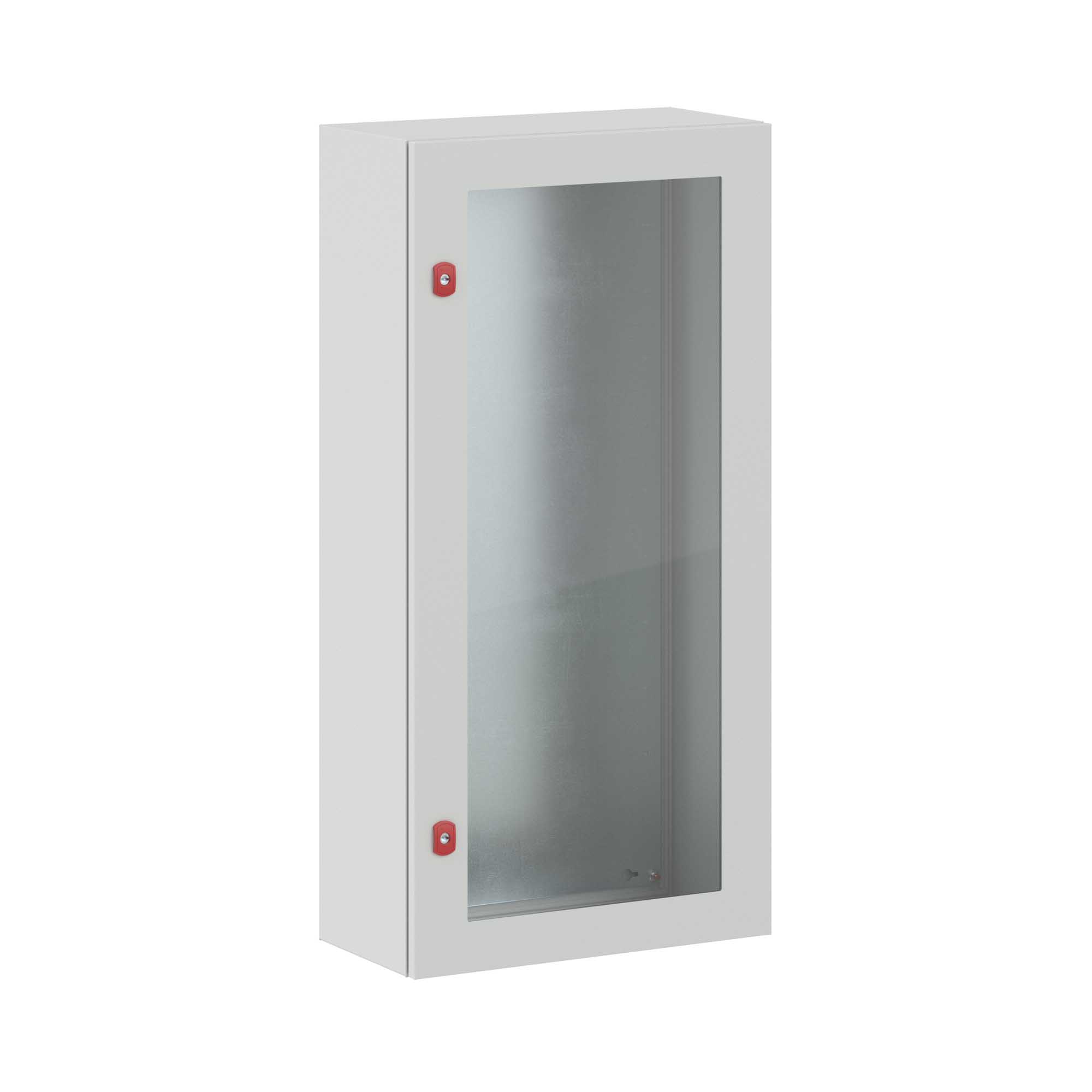 Корпус навесной ST с М/П с прозрачной дверью ВxШxГ 1200x600x300 мм, IP66