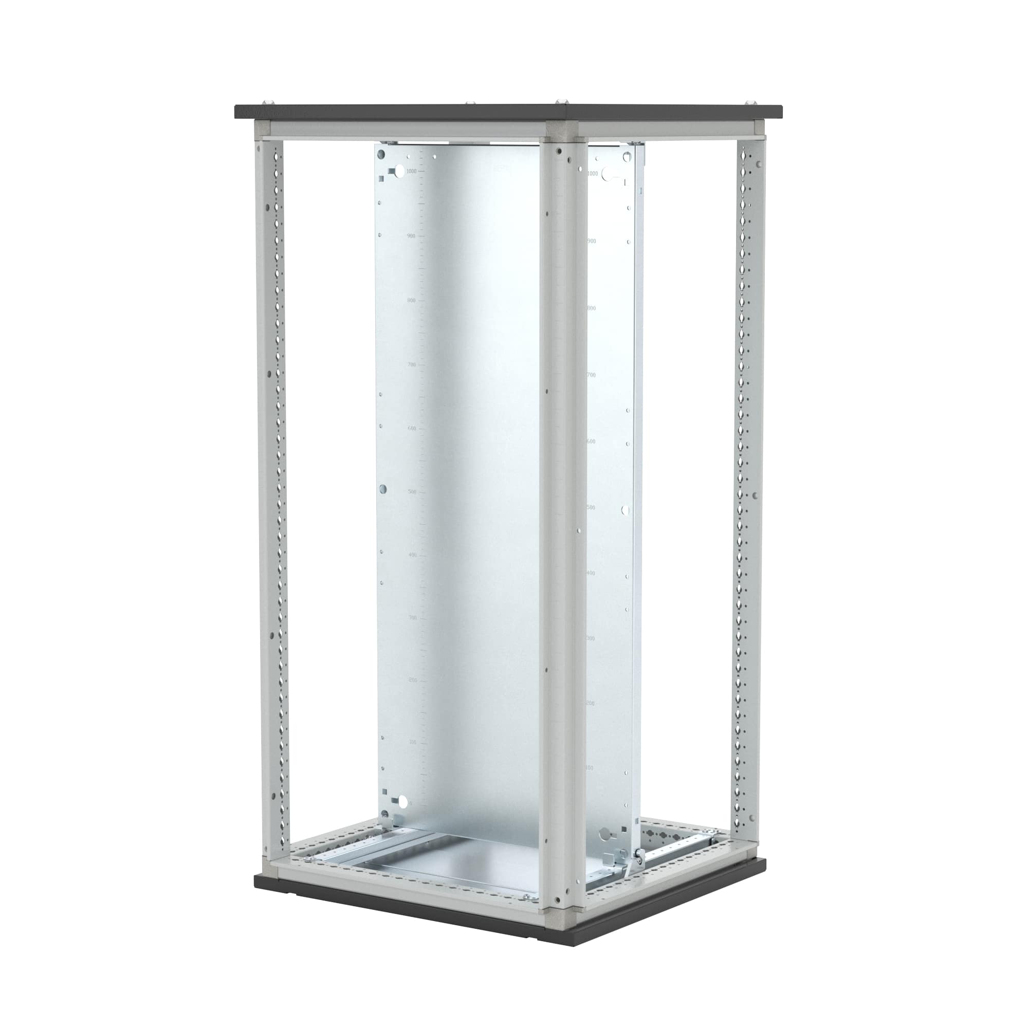Монтажная плата для корпусов CQE N, ВхШ 1800х1200 мм RAM block