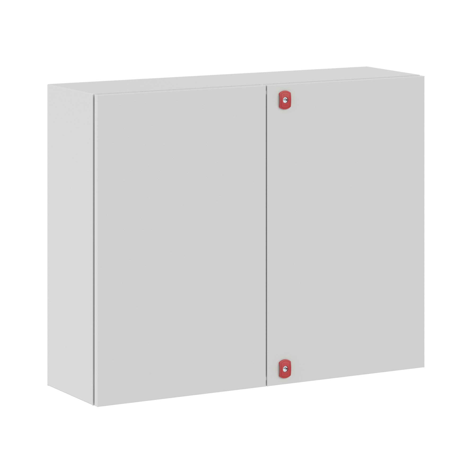 Корпус навесной ST с М/П двухдверный ВxШxГ 800x1000x300 мм, IP55