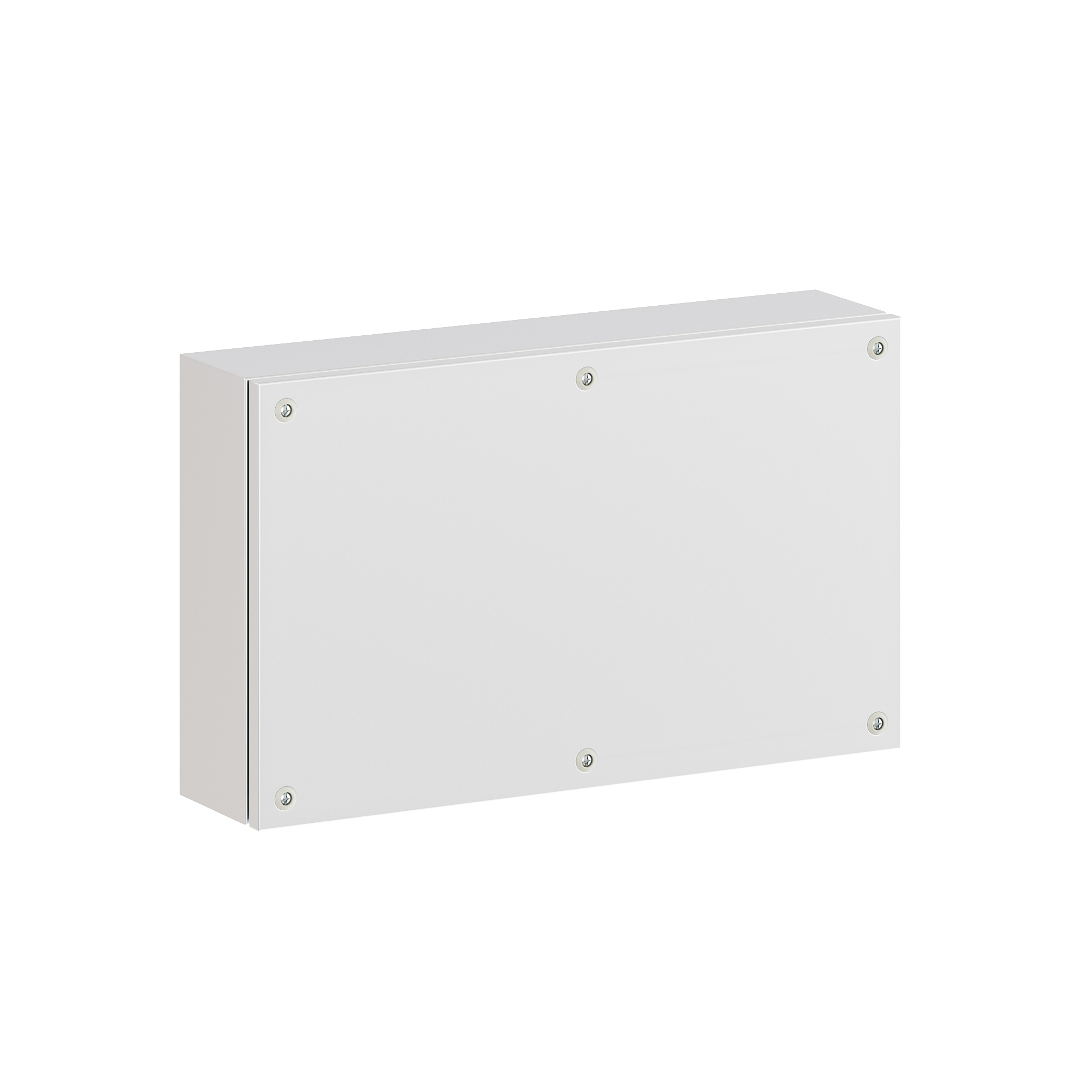 Корпус клеммный металлический SDE ВxШxГ 500x300x120 мм, IP66