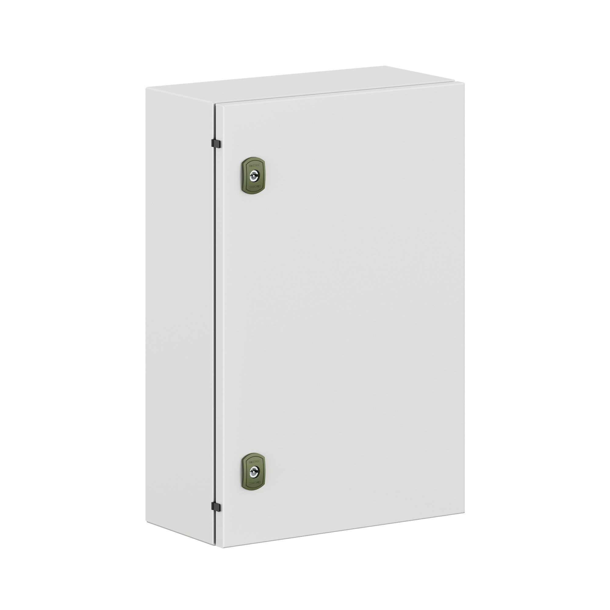 Корпус навесной уличный ST Outdoor с М/П ВxШxГ 600x400x200 мм, IP66