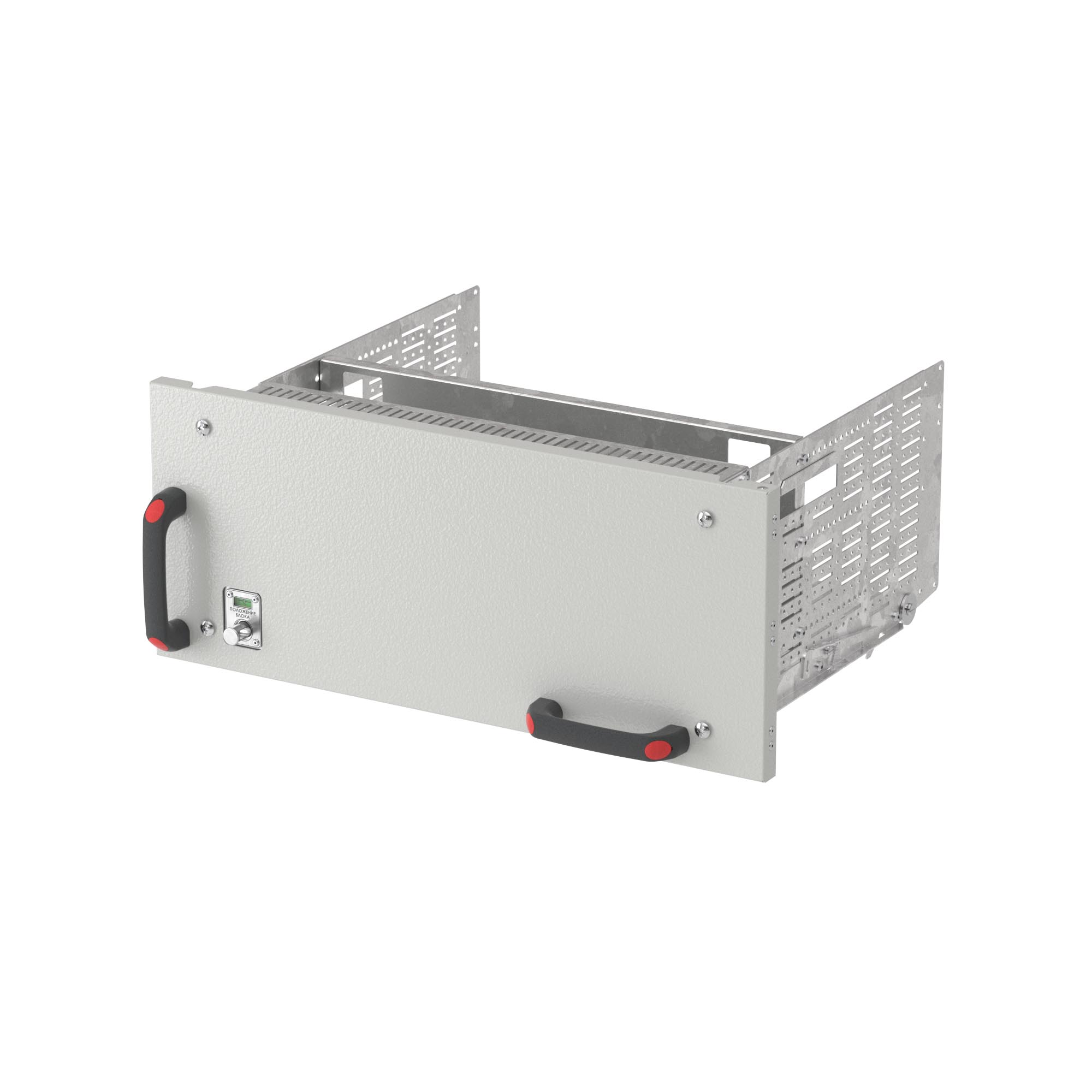 Комплект блок 5M1, Front lock, без дожимного вала