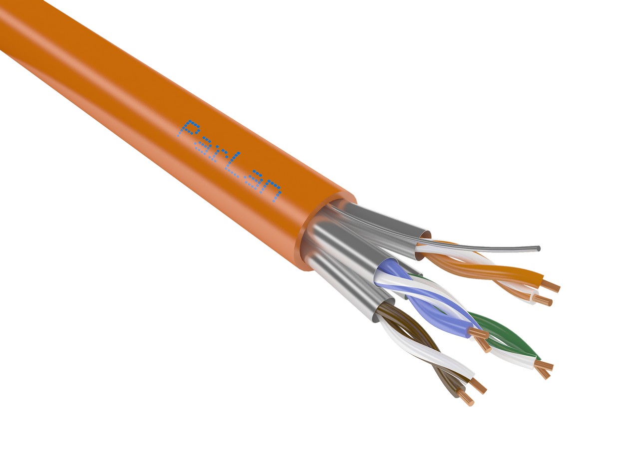 ParLan U/FTP Cat 6А ZH нг(А)-HF 4х2х0,57