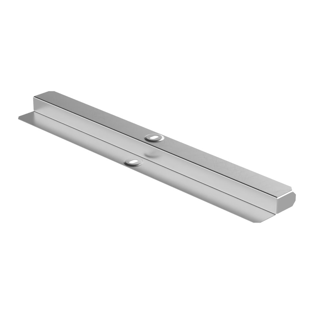 Переходник по высоте Стандарт INOX (AISI 304) 400х80х50 (0,7 мм) Промрукав