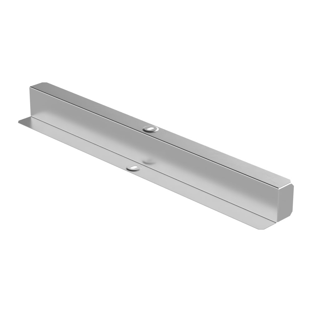 Переходник по высоте Стандарт INOX (AISI 304) 500х100х50 (0,7 мм) Промрукав
