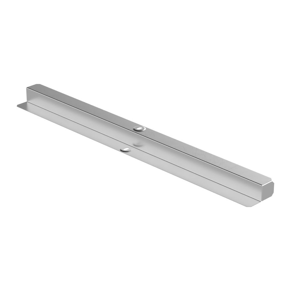Переходник по высоте Стандарт INOX (AISI 304) 600х80х50 (0,7 мм) Промрукав