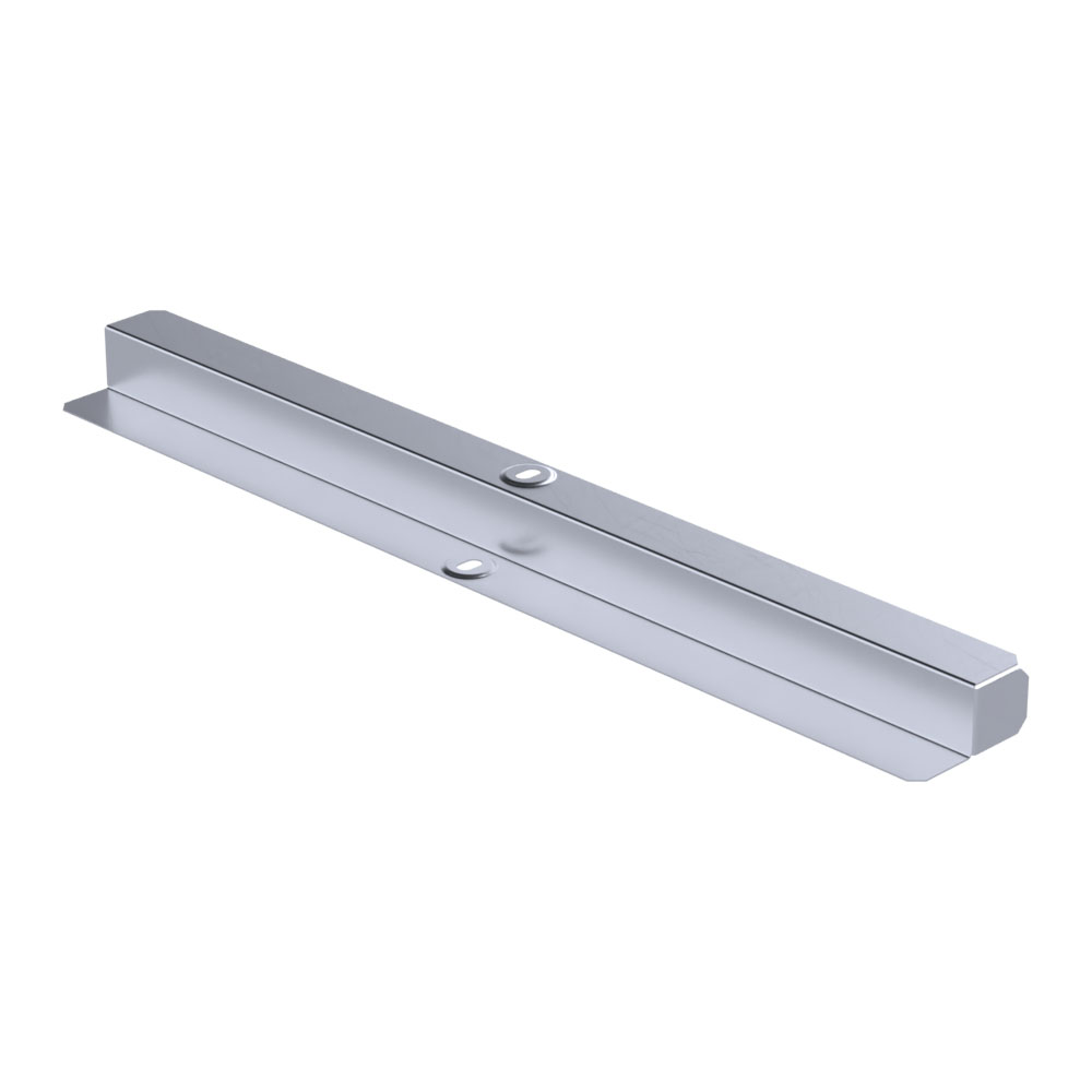 Переходник по высоте Стандарт INOX (AISI 316) 500х80х50 (0,7 мм) Промрукав