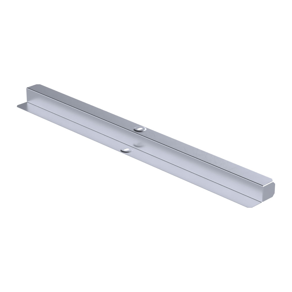 Переходник по высоте Стандарт INOX (AISI 316) 600х80х50 (0,7 мм) Промрукав