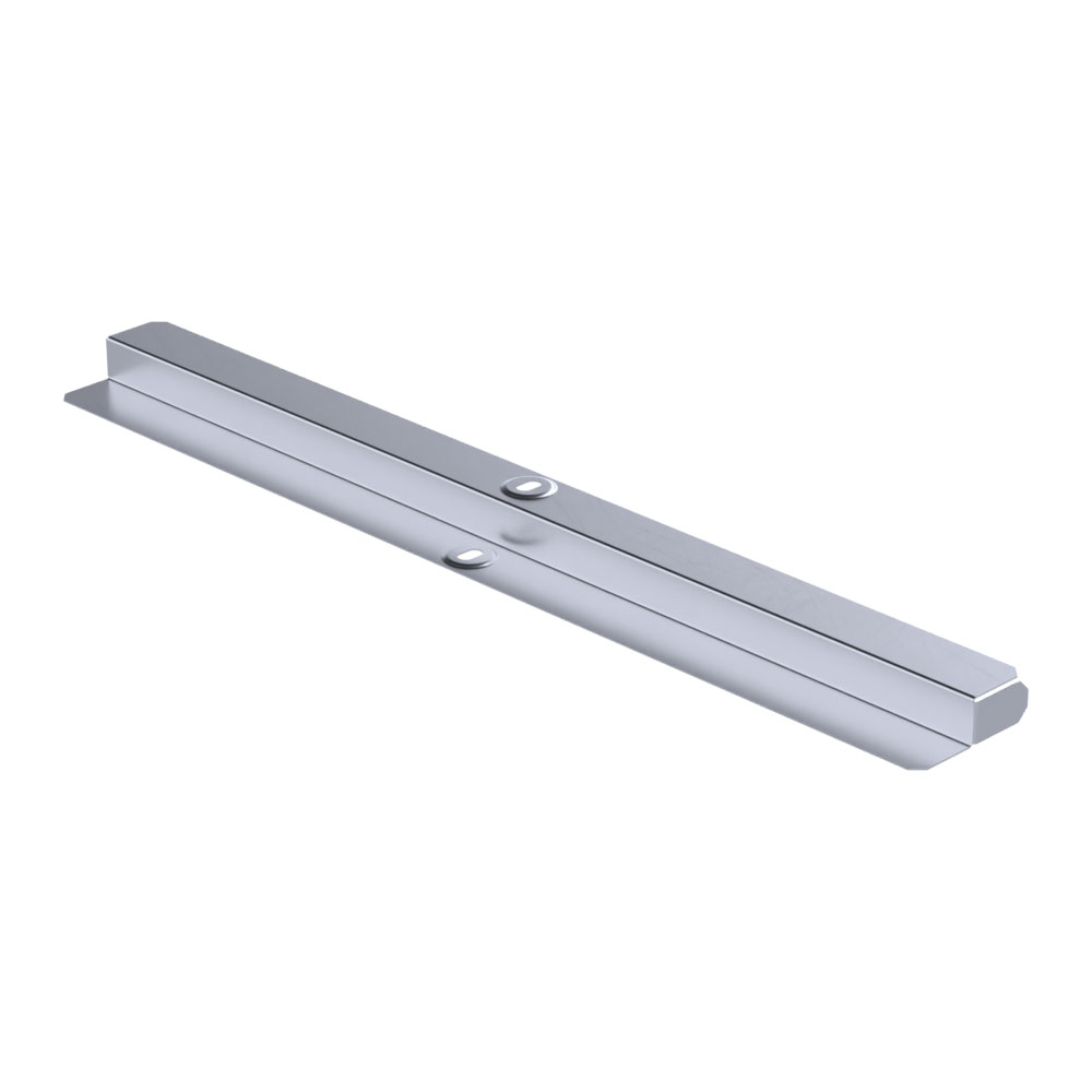 Переходник по высоте Стандарт INOX (AISI 409) 500х100х80 (0,7 мм) Промрукав