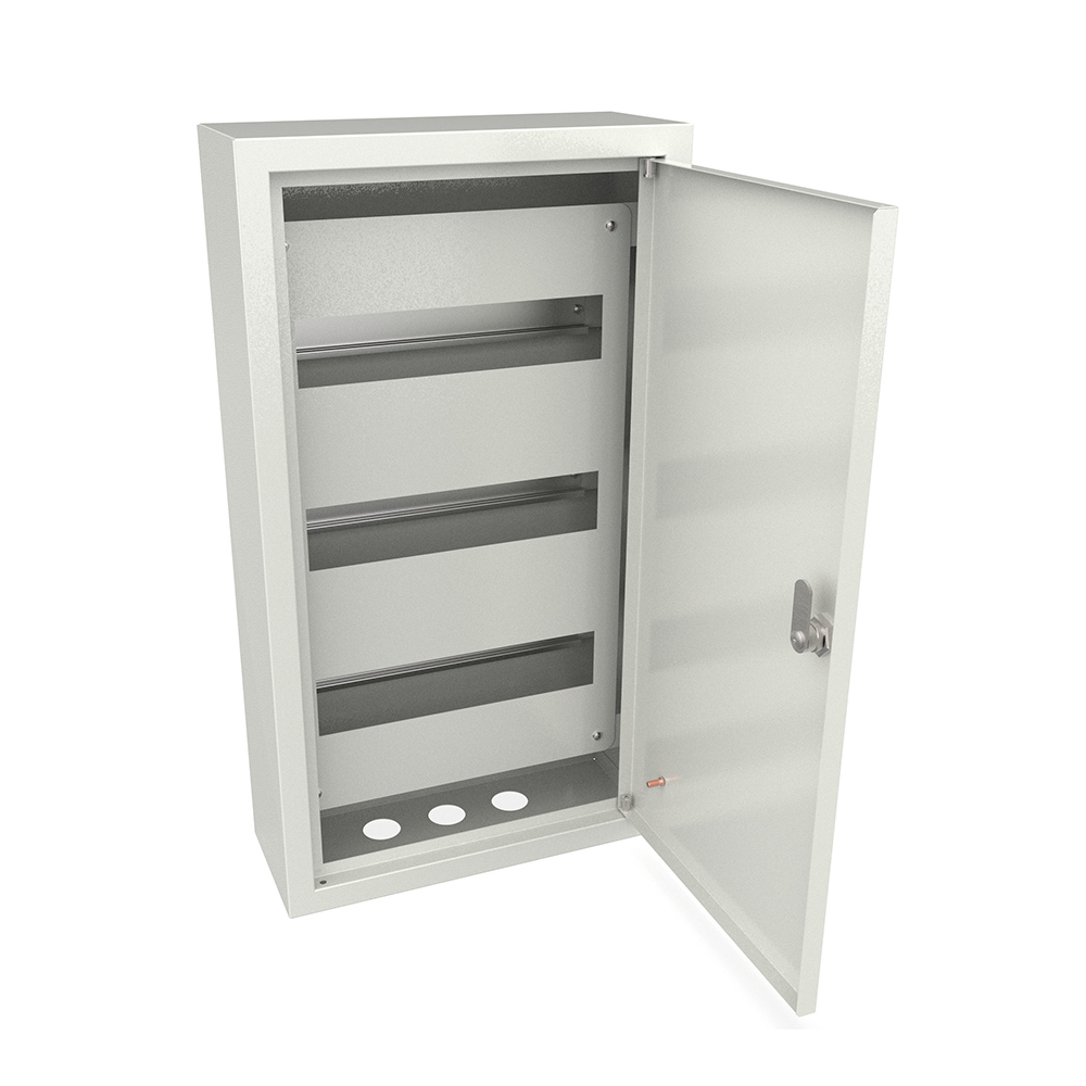 Корпус металлический распределительный Стандарт ЩРН-36 IP31 480х300х120 Промрукав