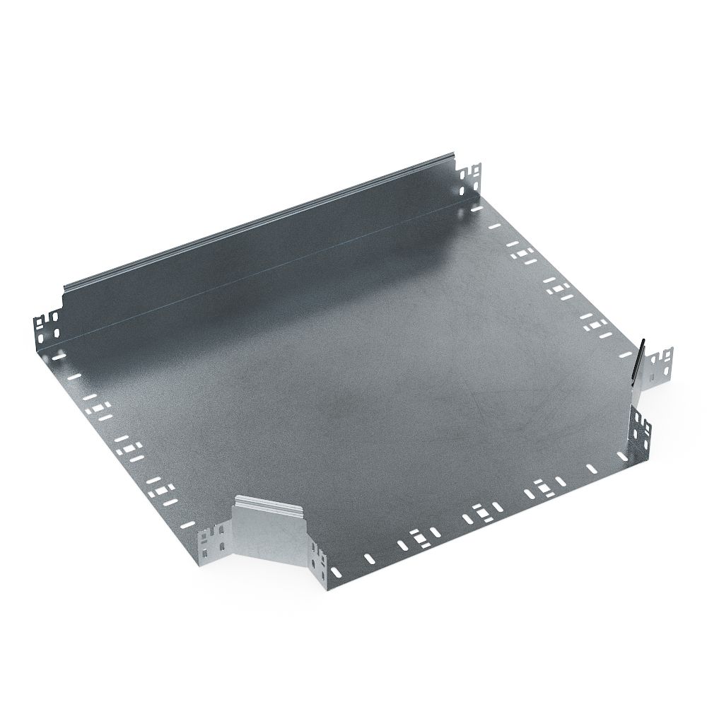 Ответвитель Т-образный Профи INOX (AISI 316) 500х50 (1,0 мм) Промрукав